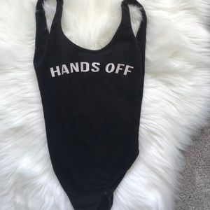 F21 bodysuit